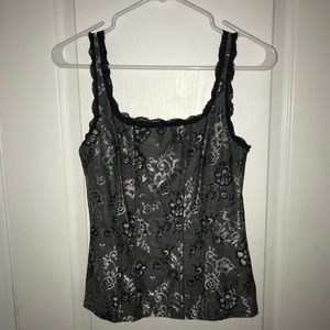 Fancy, super nice tank top